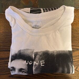 men’s bob marley graphic tee